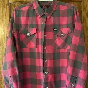 Dixxon Flannel Co The Elektrik